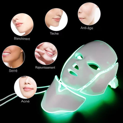 Masque en silicone réutilisable – Confort & protection durable