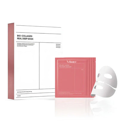 Routine Beauté : Masque de Massage Uplissia pour Peau Douce