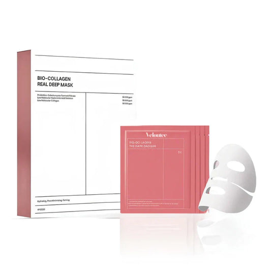 Routine Beauté : Masque de Massage Uplissia pour Peau Douce
