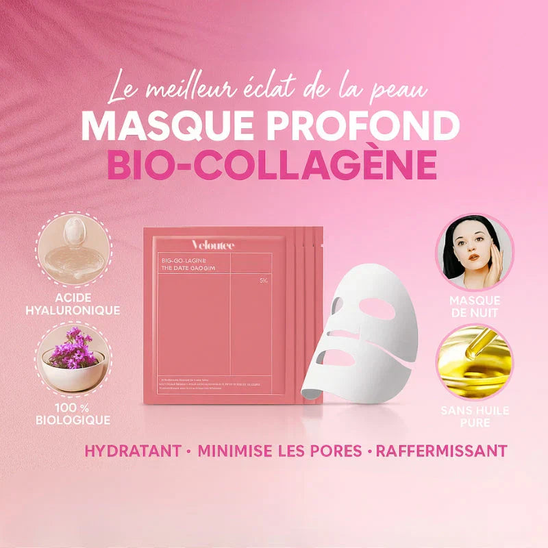 Routine Beauté : Masque de Massage Uplissia pour Peau Douce
