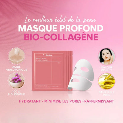 Routine Beauté : Masque de Massage Uplissia pour Peau Douce