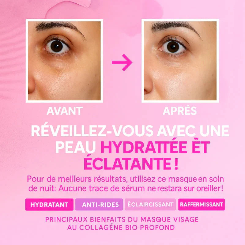Routine Beauté : Masque de Massage Uplissia pour Peau Douce